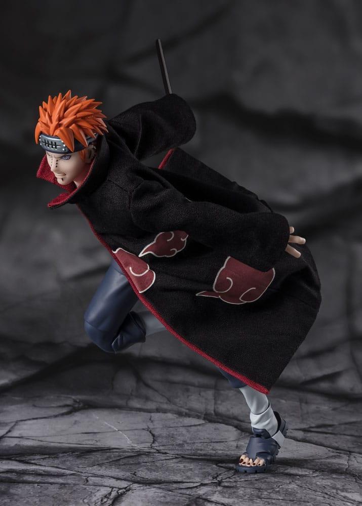NARUTO SHIPPUDEN - Pain Tendo - Figure S.H. Figuarts 15cm