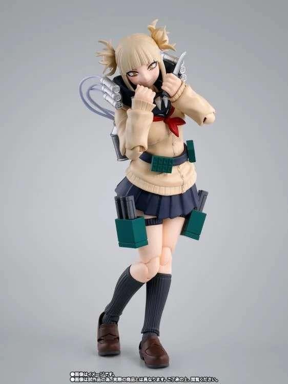 [PREORDER] MY HERO ACADEMIA - Himiko Toga - Figure S.H. Figuarts 13cm