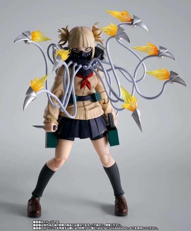 [PREORDER] MY HERO ACADEMIA - Himiko Toga - Figure S.H. Figuarts 13cm