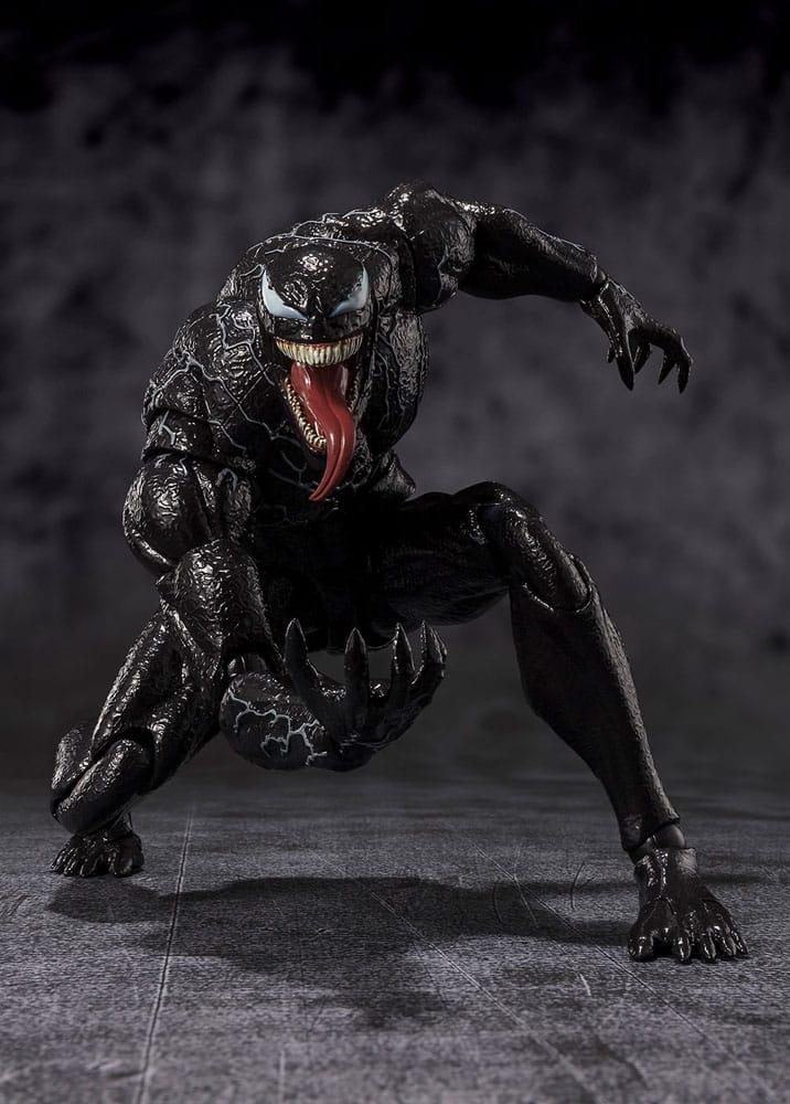 VENOM THE LAST DANCE - Venom - Figure S.H. Figuarts 19cm
