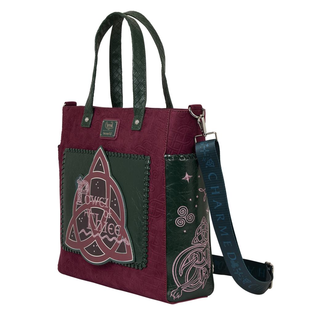 CHARMED - Tote Bag Loungefly