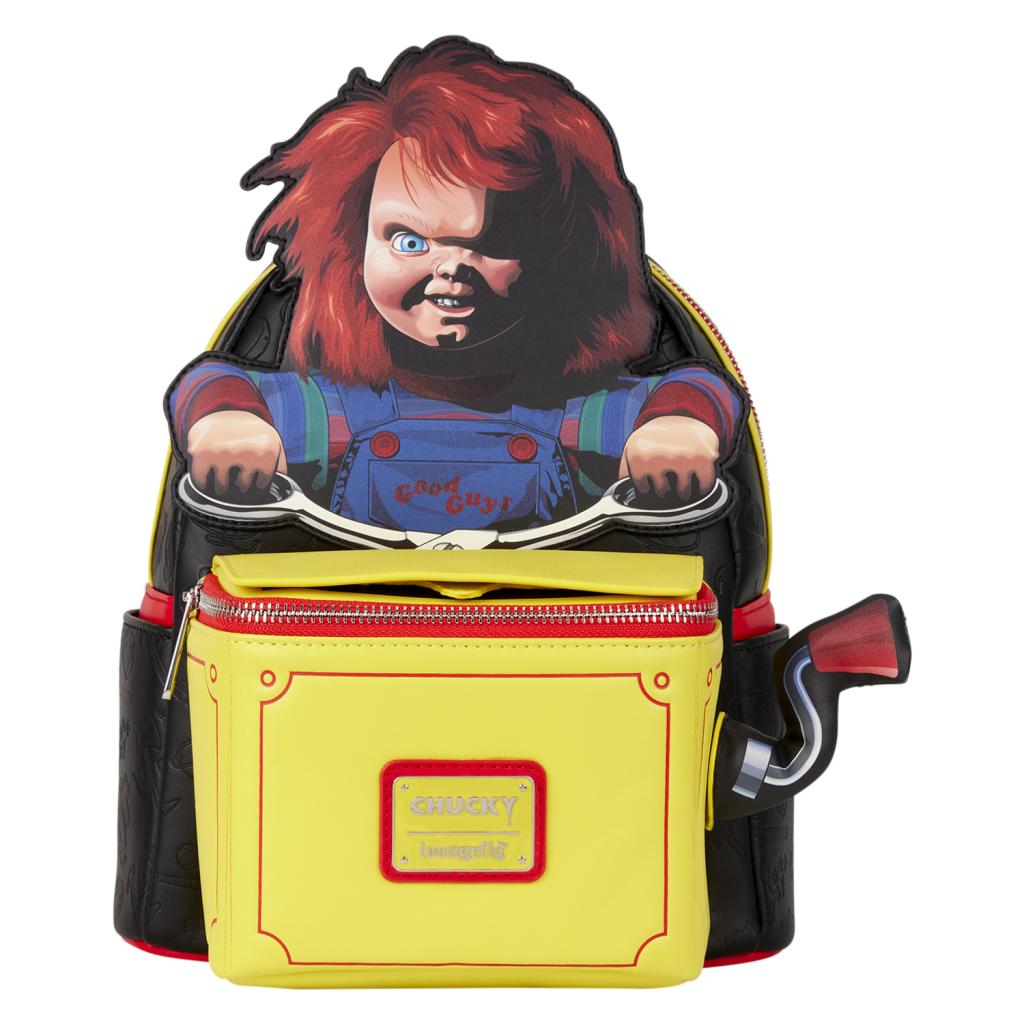 CHUCKY - Pop Up - Mini Backpack LoungeFly