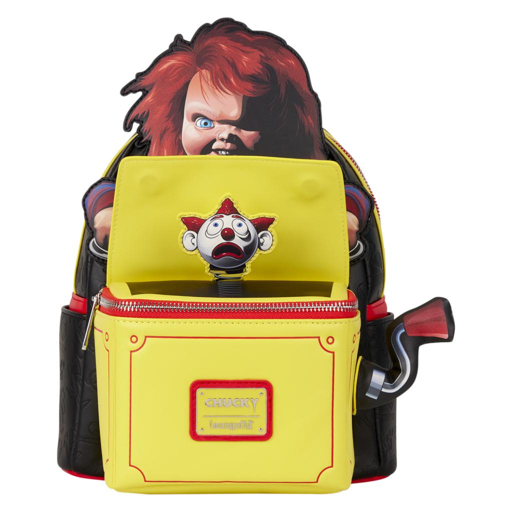CHUCKY - Pop Up - Mini Backpack LoungeFly