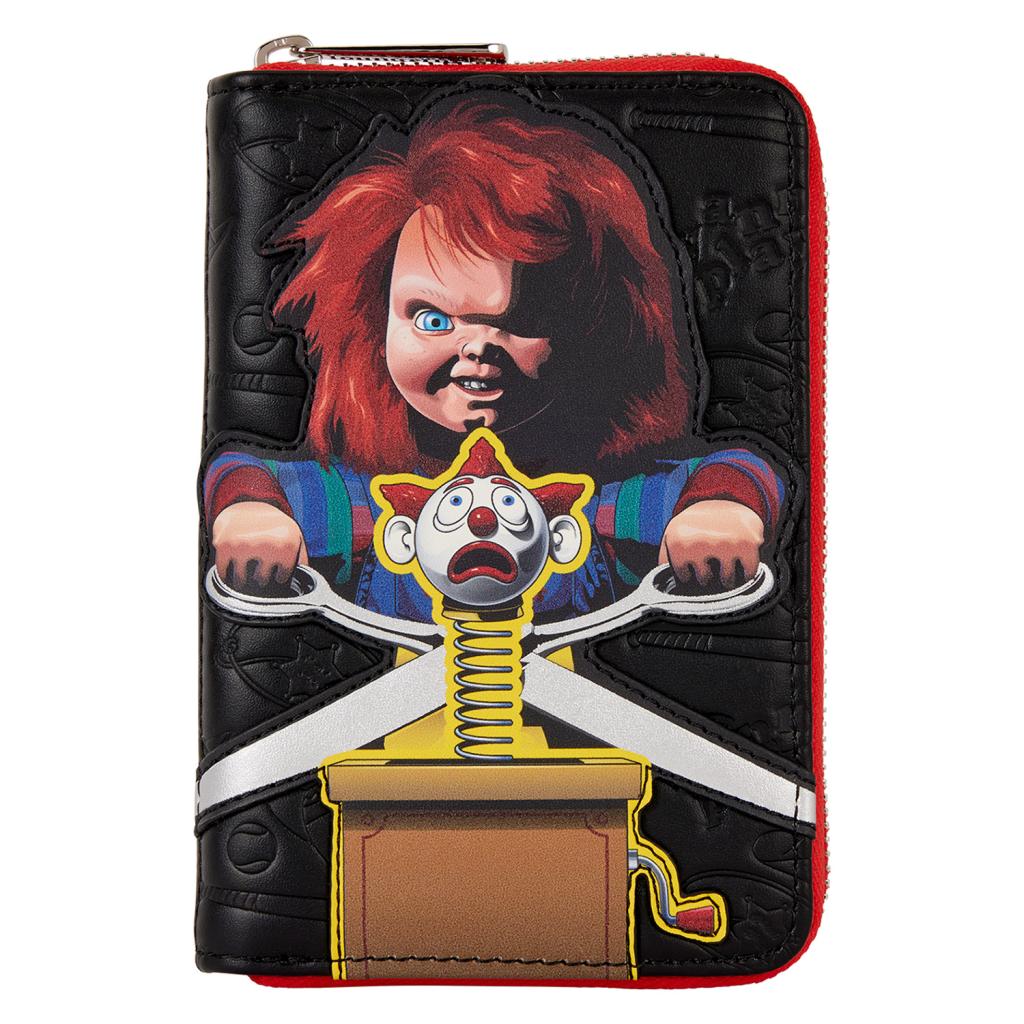 CHUCKY - Wallet LoungeFly