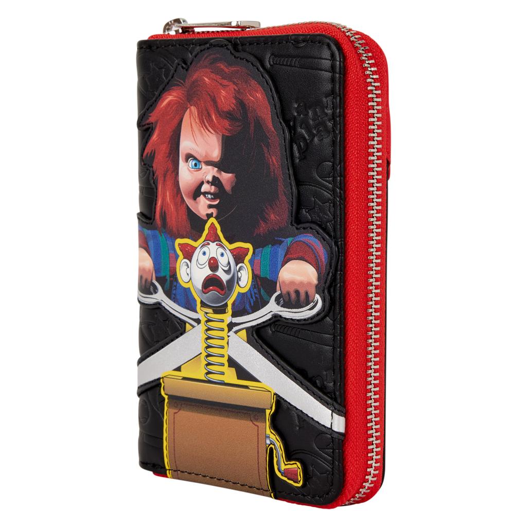CHUCKY - Wallet LoungeFly