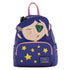[PREORDER] CORALINE - Stars Cosplay - Mini Backpack LoungeFly