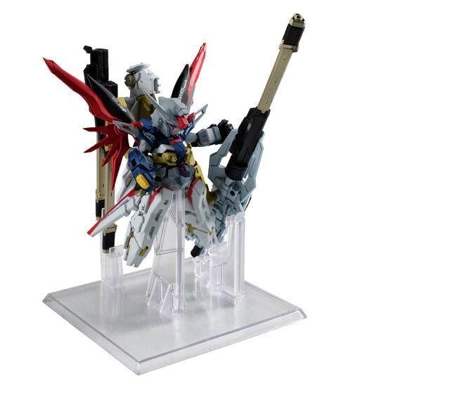 [PREORDER] GUNDAM SEED FREEDOM -Destiny Gundam Spec II & Zeus - Fig Converge 12cm
