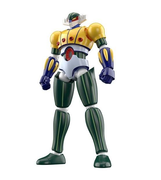 [PREORDER] STEEL JEEG - Steel Jeeg - Figure SMP Shokugan Modeling Project 13cm
