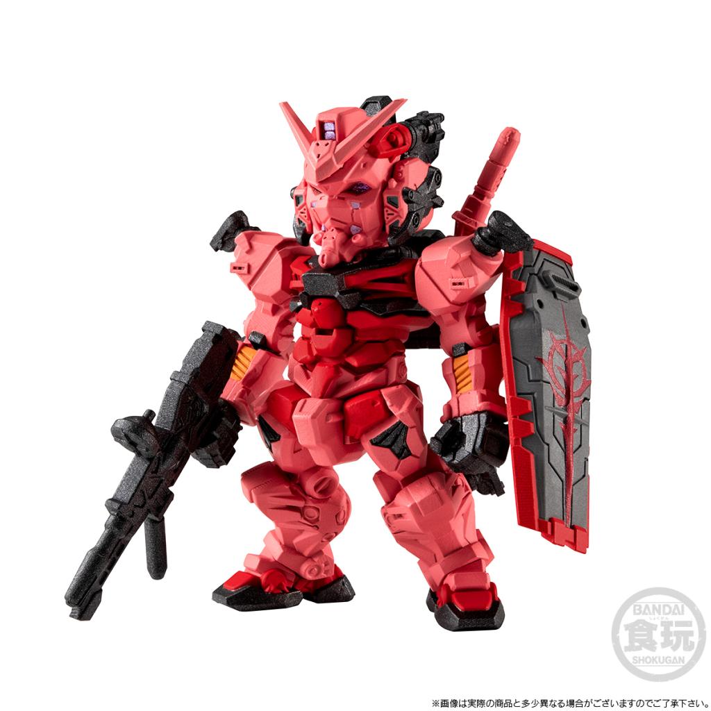 [PREORDER] GUNDAM GQUUUUUUX - Red Gundam - Figure Converge Core 5.5cm