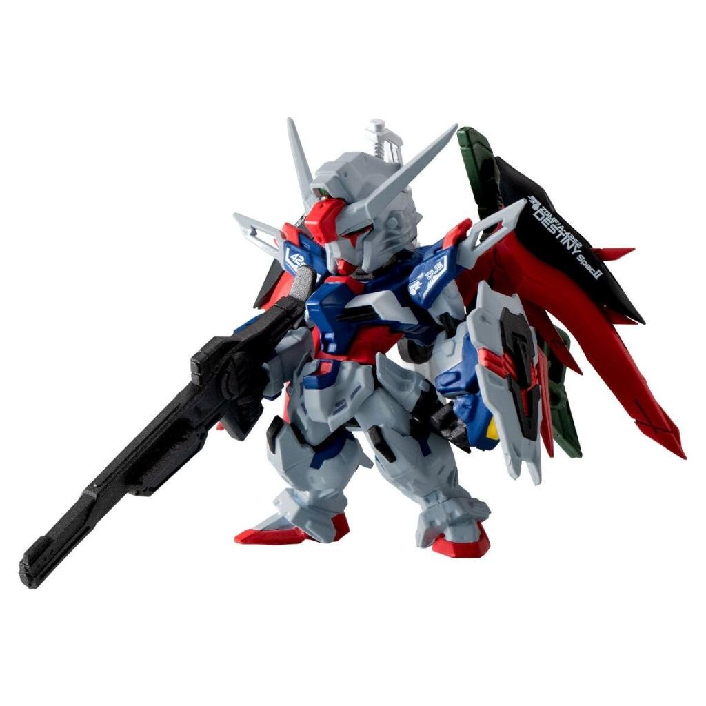[PREORDER] GUNDAM SEED FREEDOM - Destiny Gundam Spec II - Figure Converge 5.5cm