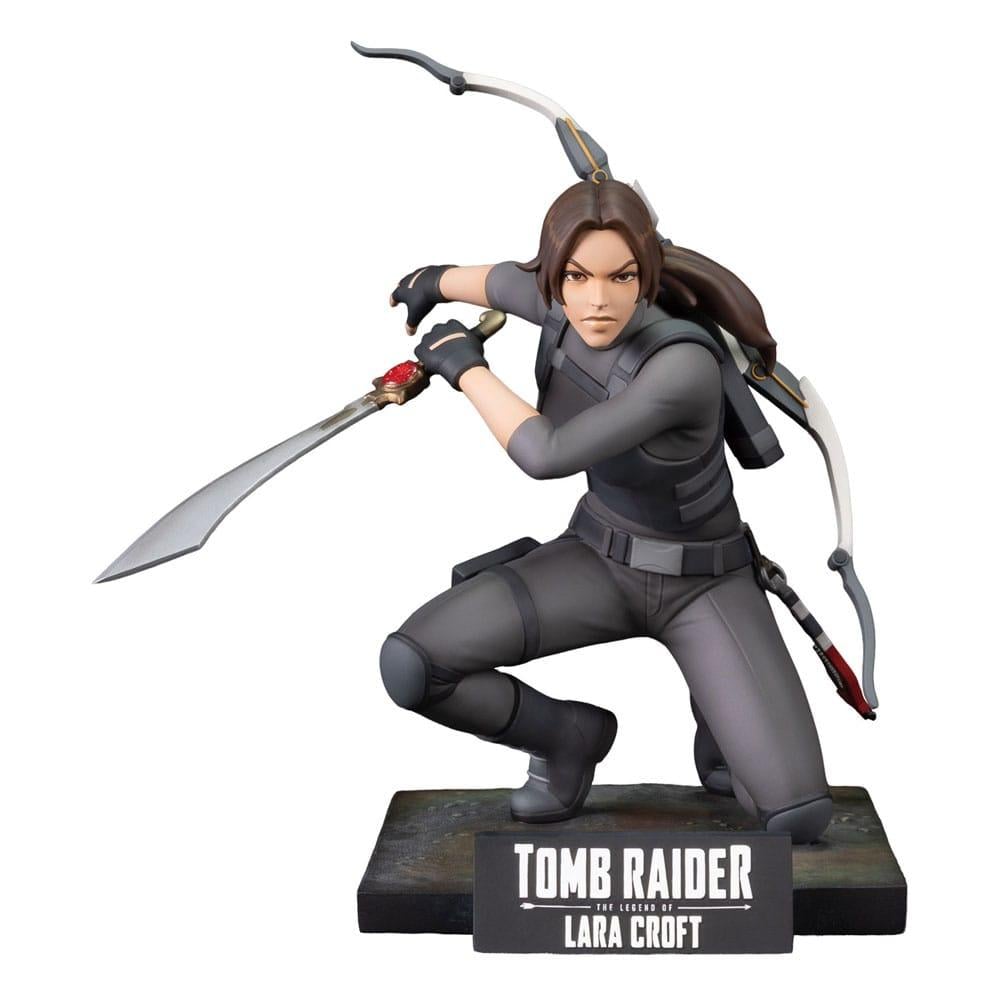 [PREORDER] TOMB RAIDER - The legend of Lara Croft - Statue 19cm