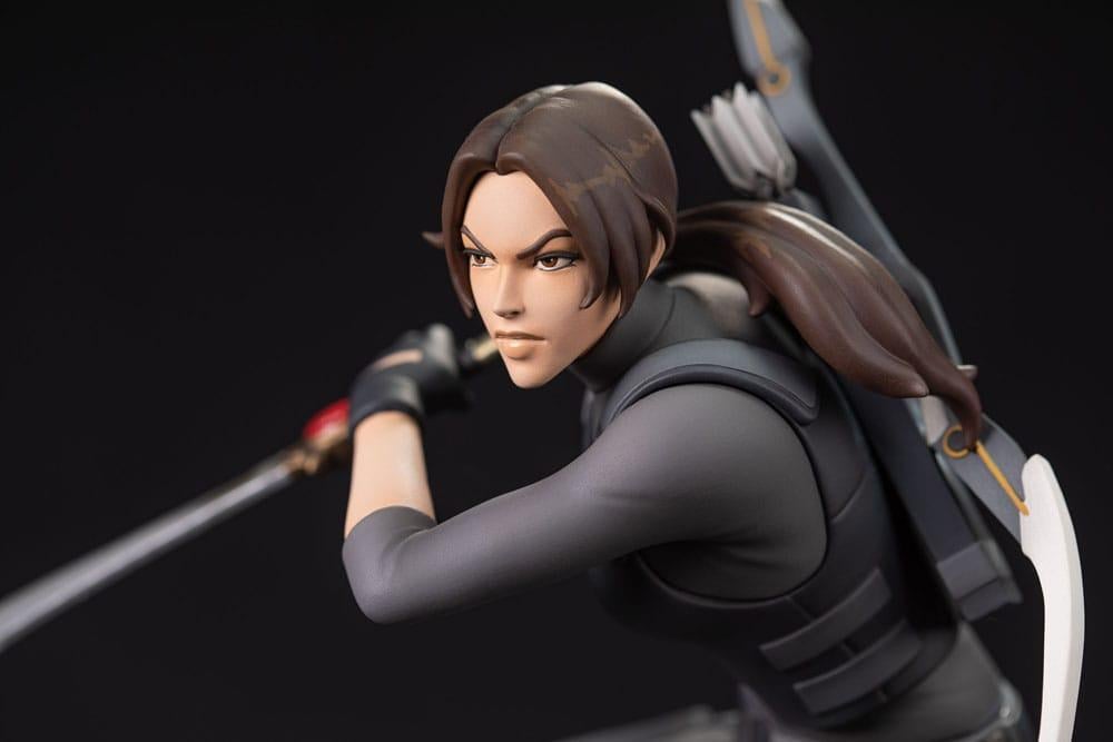 [PREORDER] TOMB RAIDER - The legend of Lara Croft - Statue 19cm