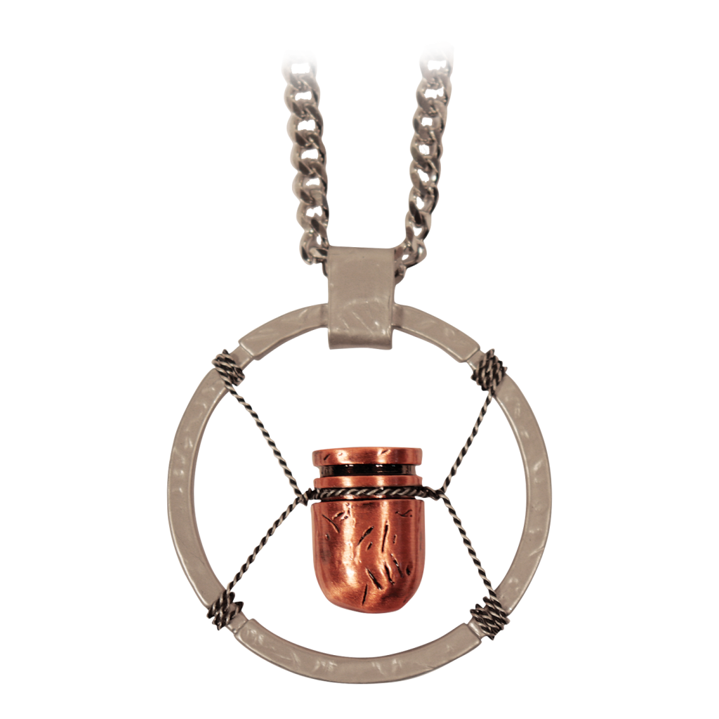 [PREORDER] CYBERPUNK 2077 - Bullet Necklace - Replica Limited Edition