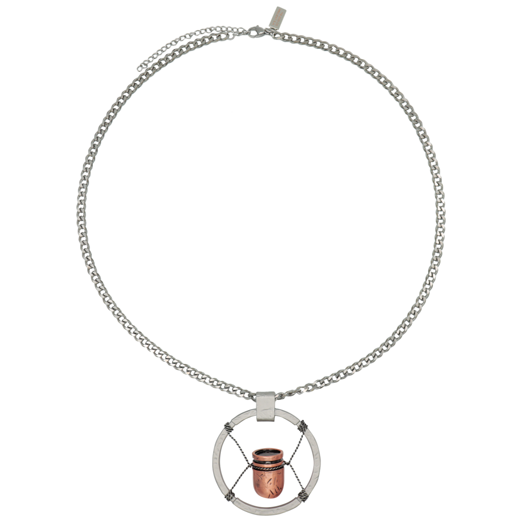 [PREORDER] CYBERPUNK 2077 - Bullet Necklace - Replica Limited Edition