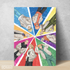 [PREORDER] TOKYO REVENGERS - Poster + Puzzle 1000pcs