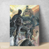 [PREORDER] BATMAN - Poster + Puzzle 1000pcs