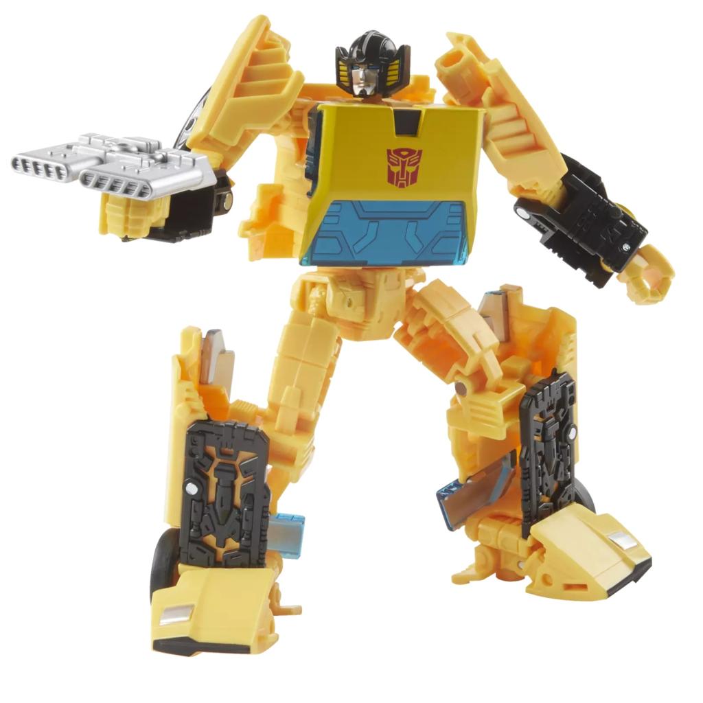 [PREORDER] TRANSFORMERS - WFC-E36 Sunstreaker - Figure Deluxe Class 14cm