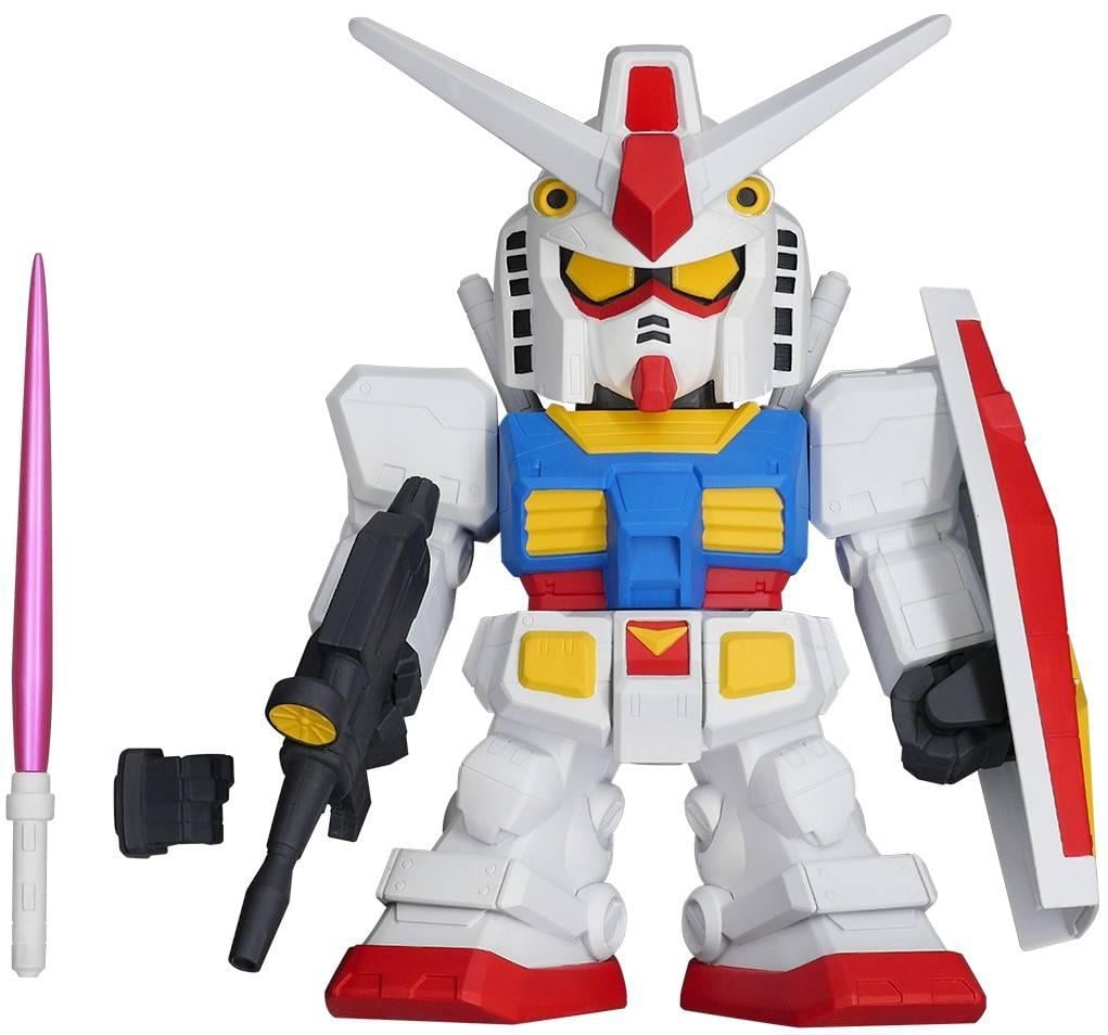 [PREORDER] GUNDAM - RX-78-2 - Jumbo Sofbi Figure 22cm