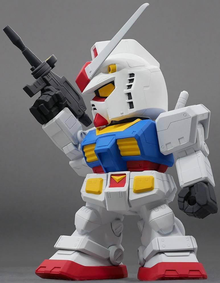 [PREORDER] GUNDAM - RX-78-2 - Jumbo Sofbi Figure 22cm