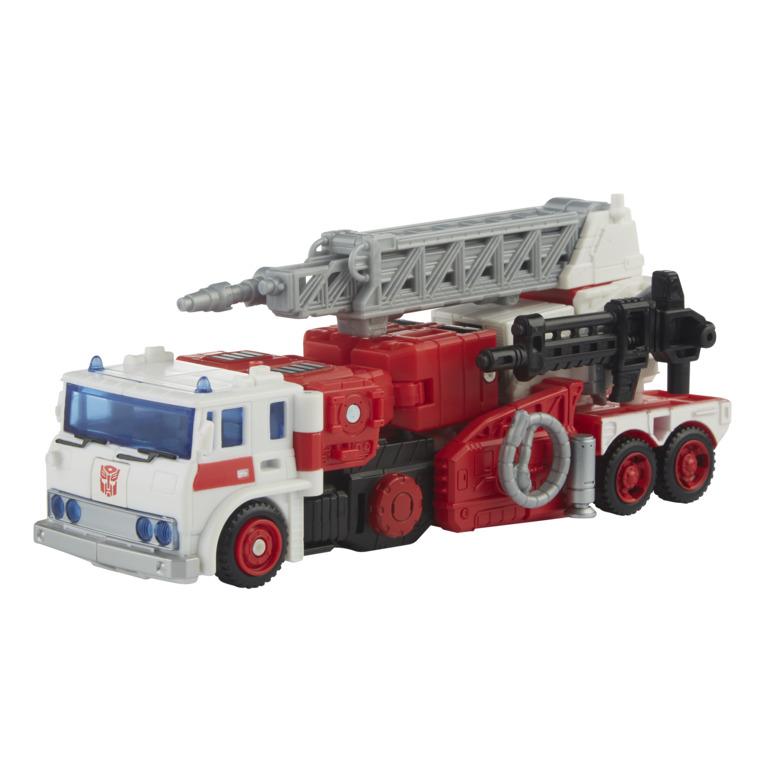 TRANSFORMERS - Artfire & Nightstick - Figures Hasbro