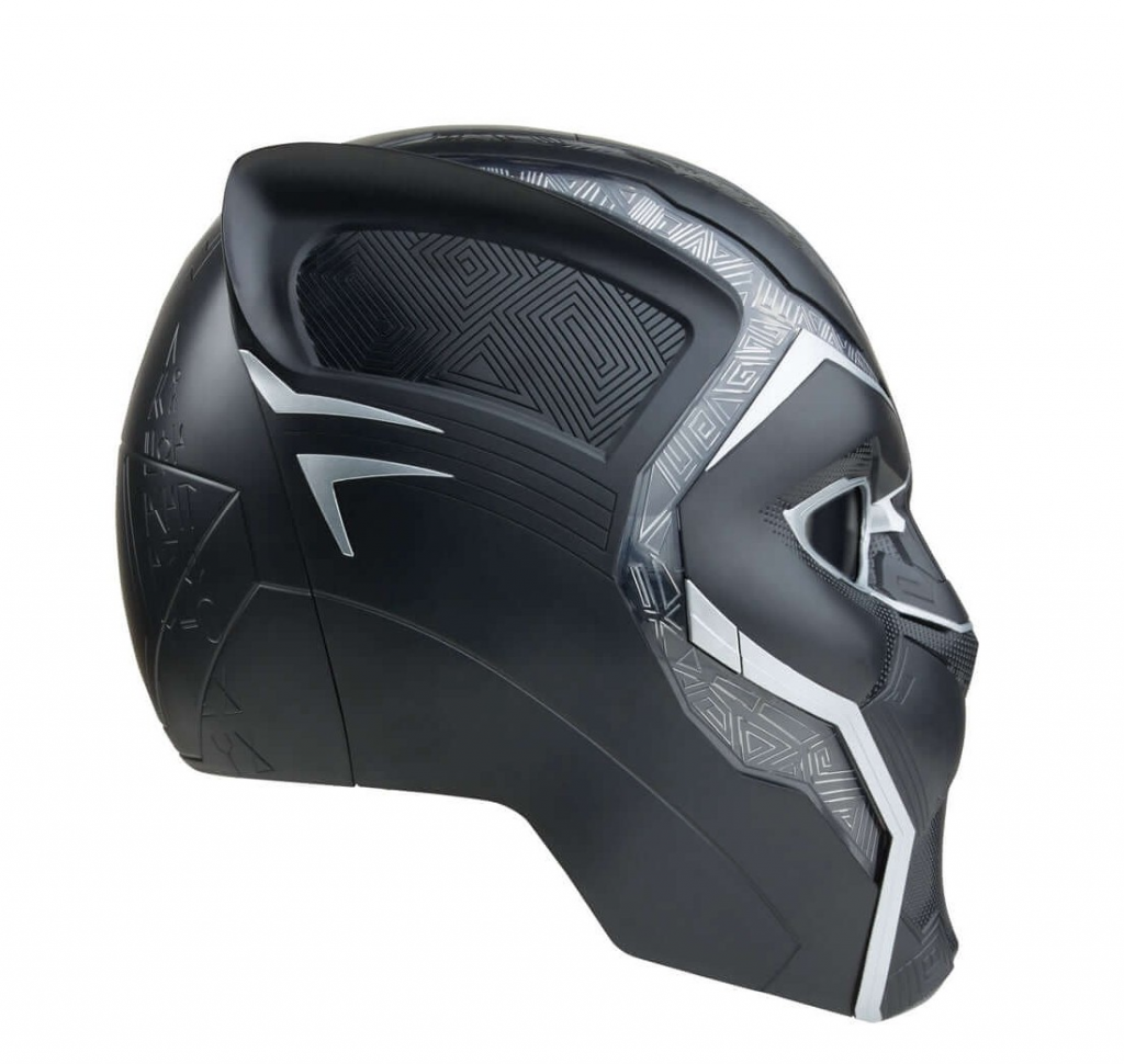 [PREORDER] MARVEL - Black Panther's Helmet - Electronic helmet Legend series