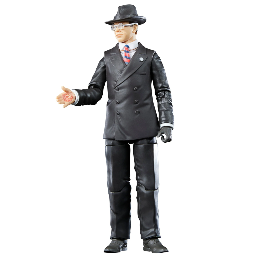 INDIANA JONES 1 - Major Arnold Toht - Figure Adventure Series 15cm