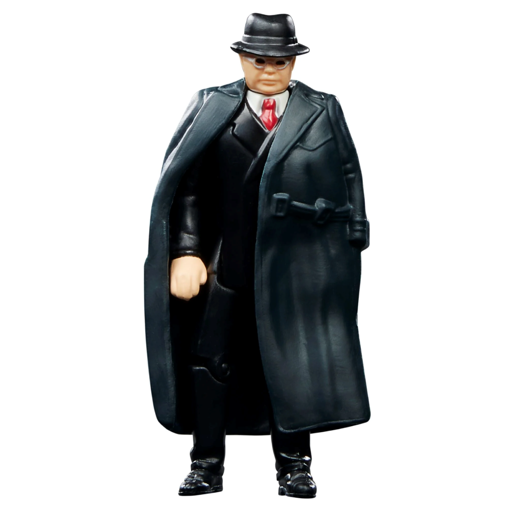 INDIANA JONES 1 - Major Arnold Toht - Figure Retro Colection 10cm