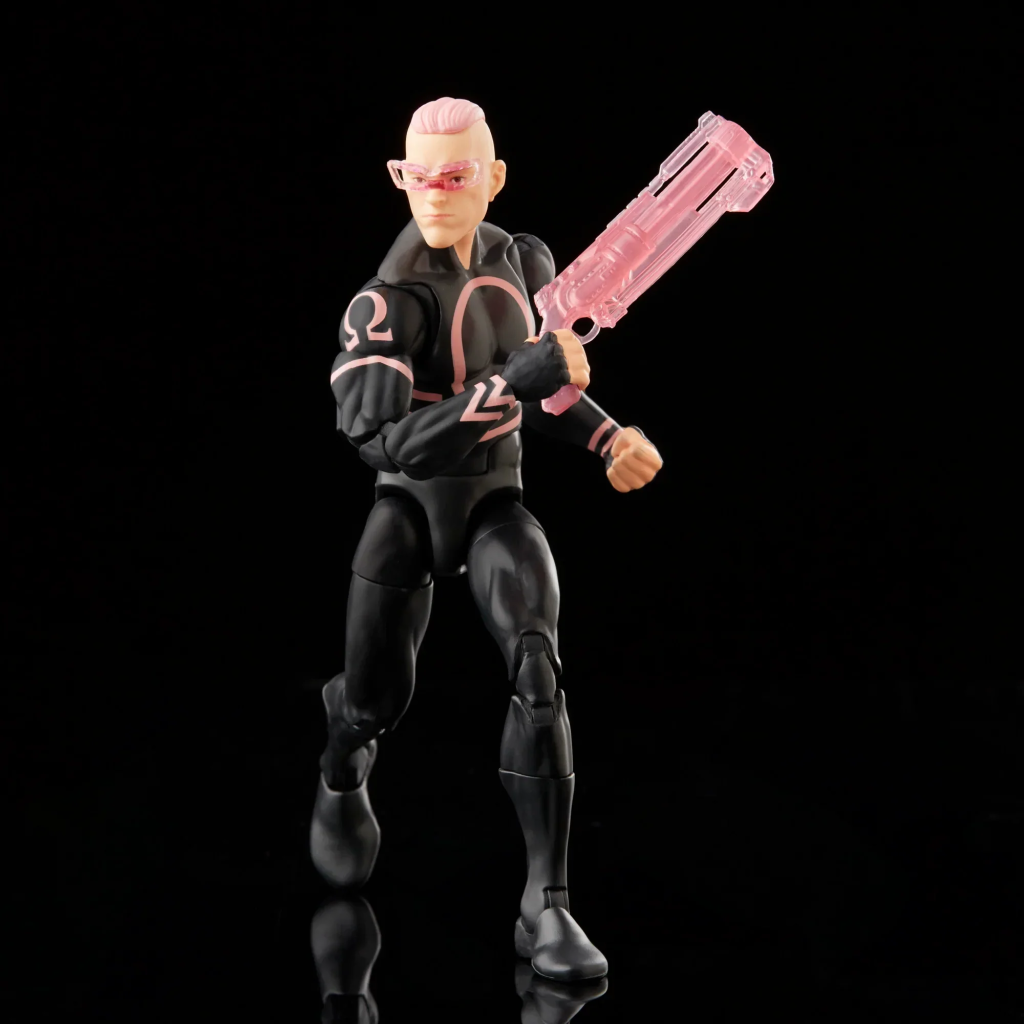 X-MEN - Kid Omega - Figure Marvel Legends 15cm