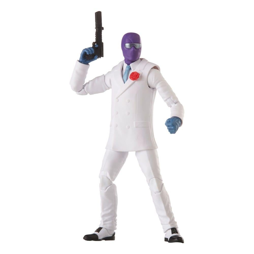 MARVEL LEGENDS - Marvel's Rose - Fig. Retro Collection 15cm