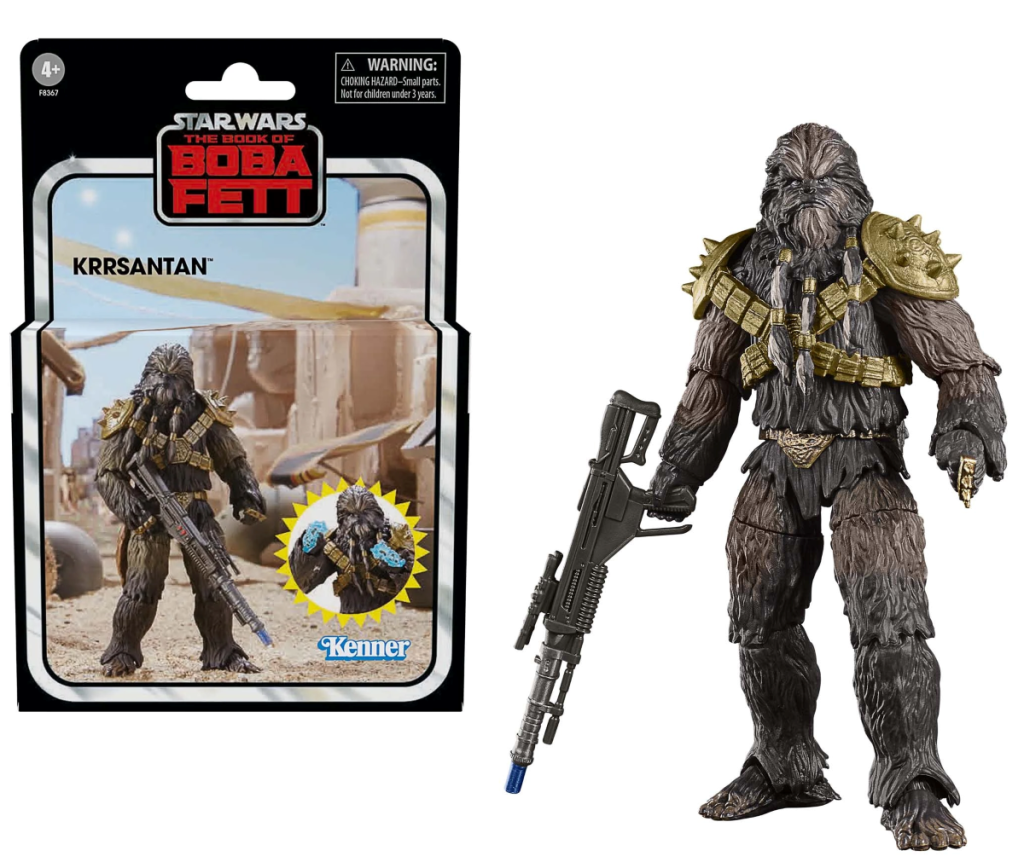 STAR WARS - Krrsantan - Figure Vintage Collection 10cm