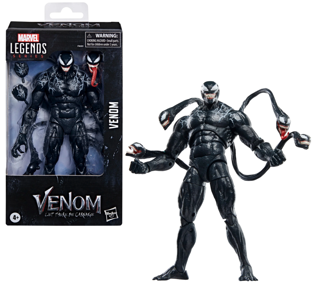 MARVEL - Venom - Figure Legend Series 15cm