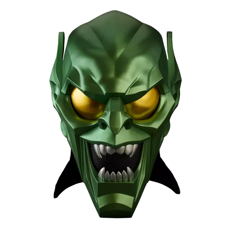 MARVEL - Green Goblin - Electronic Helmet Marvel Legends Series