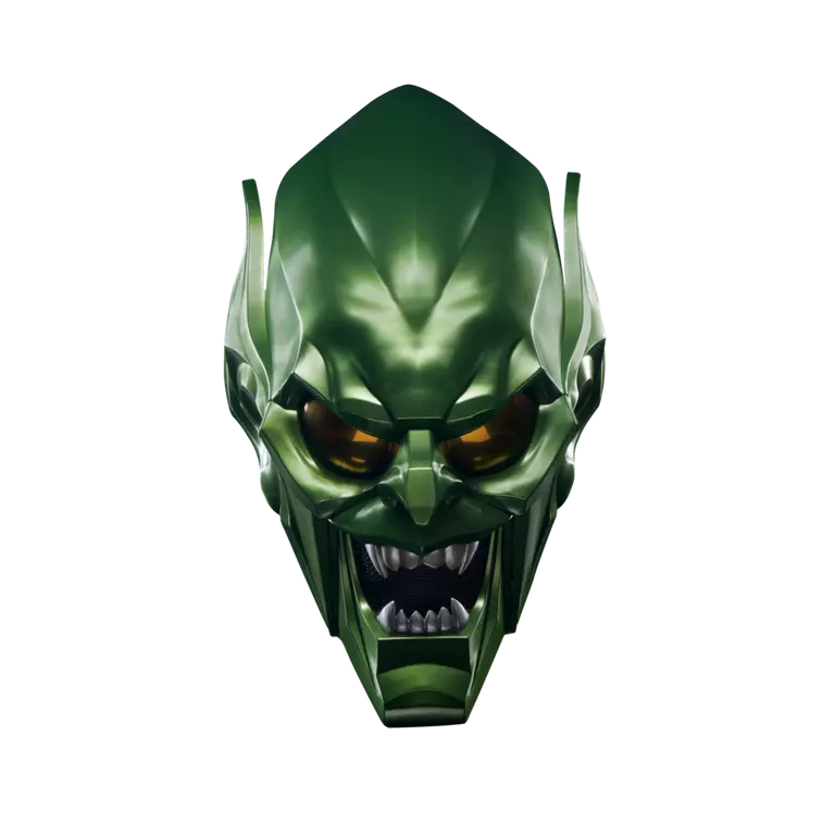 MARVEL - Green Goblin - Electronic Helmet Marvel Legends Series