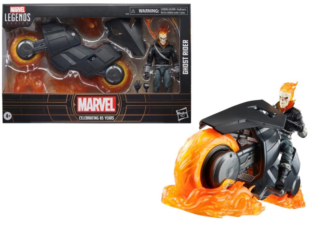 MARVEL - Ghost Rider (Danny Ketch) - Figures Legend Series 15cm