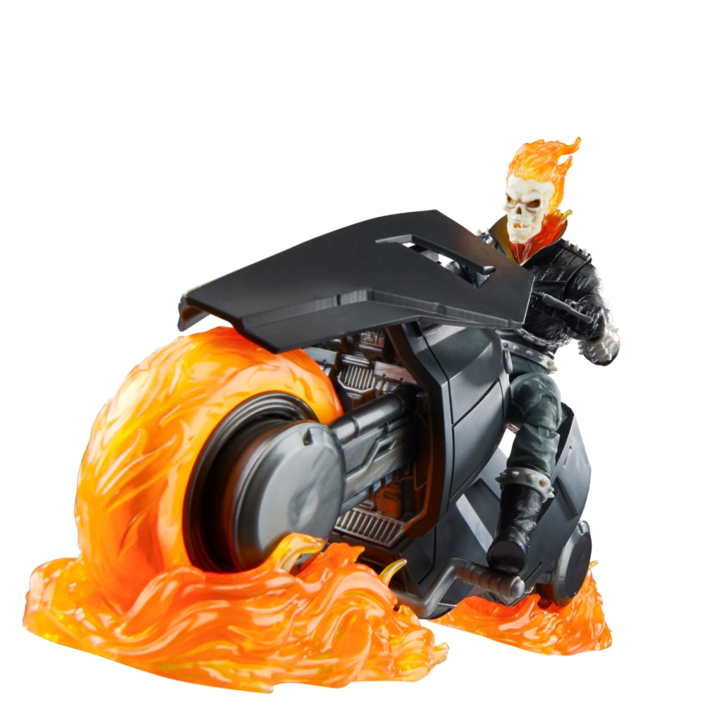 MARVEL - Ghost Rider (Danny Ketch) - Figures Legend Series 15cm