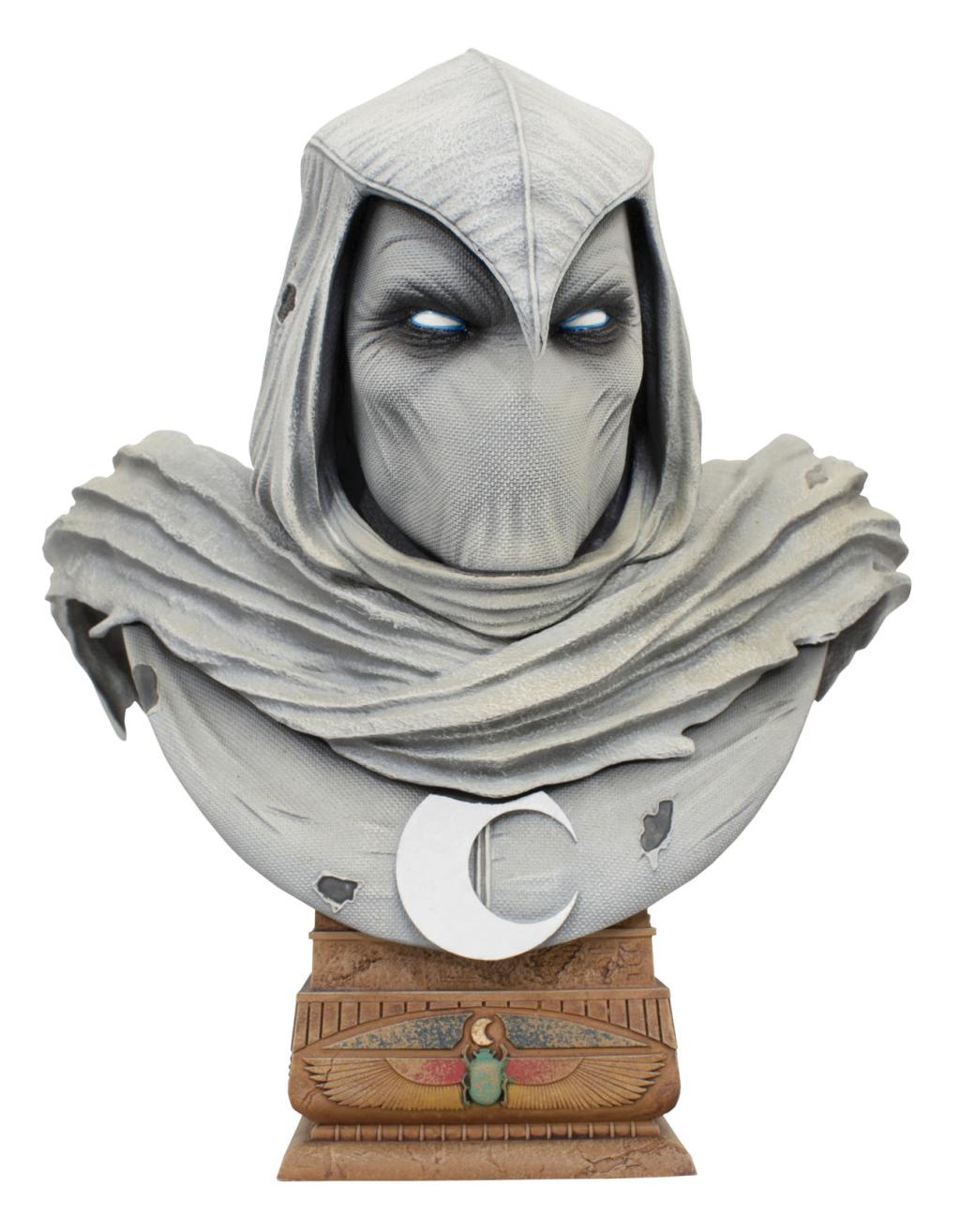 MARVEL - Moon Knight - Bust Legends in 3D 1/2 25cm