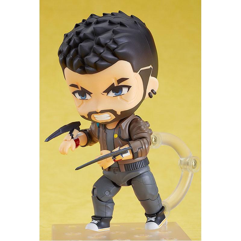 CYBERPUNK 2077 - V Male - Figurine Nendoroid 10cm