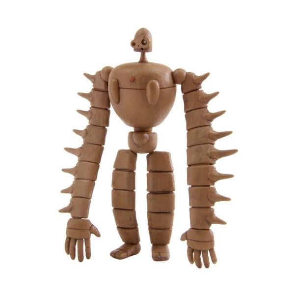 [PREORDER] CASTLE IN THE SKY - Robot Soldier (Combat) - Model Kit to paint 1/20