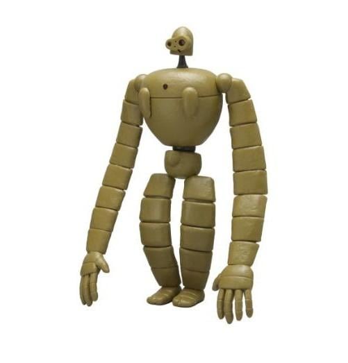 [PREORDER] CASTLE IN THE SKY - Robot Soldier (Gardener) - Model Kit to paint 1/20