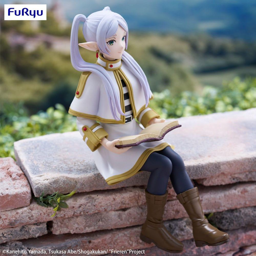 FRIEREN - Frieren - Statue Noodle Stopper 14cm