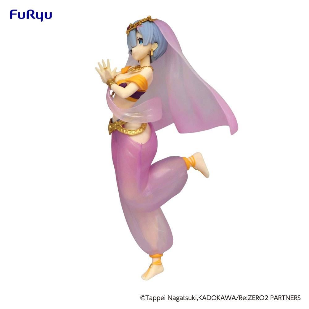 RE ZERO - Rem in Arabian Nights "Another Color Vers." -Statue SSS 21cm
