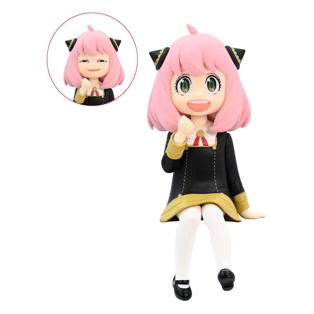 SPY X FAMILY - Anya - Statue PVC Noodle Stopper 10cm