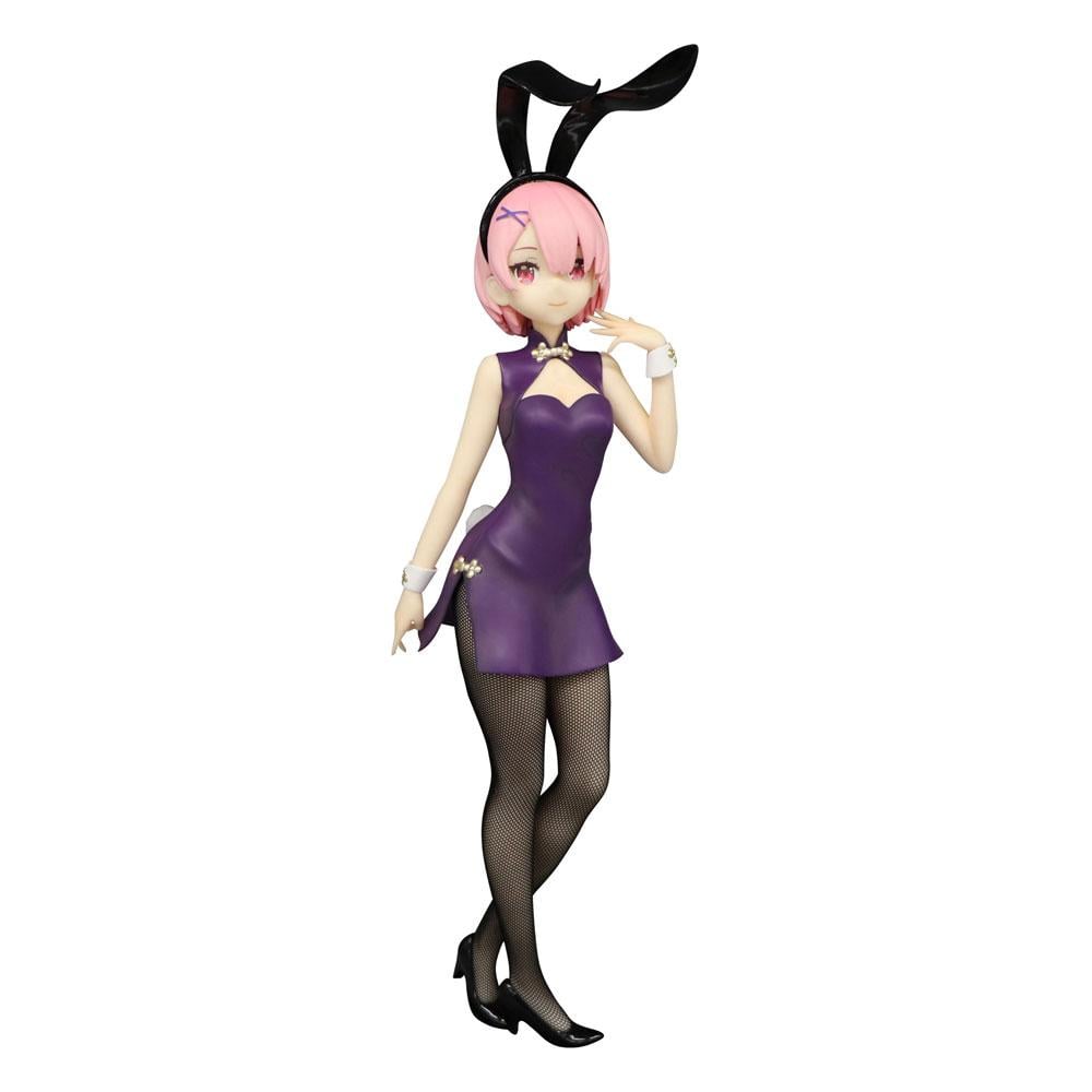 RE ZERO - Ram "China Antique"  - Statue BiCute Bunnies 35cm