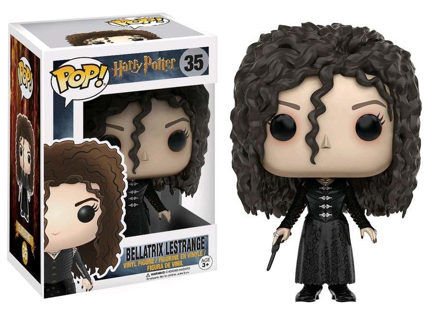 [PREORDER] HARRY POTTER - POP N° 35 - Bellatrix