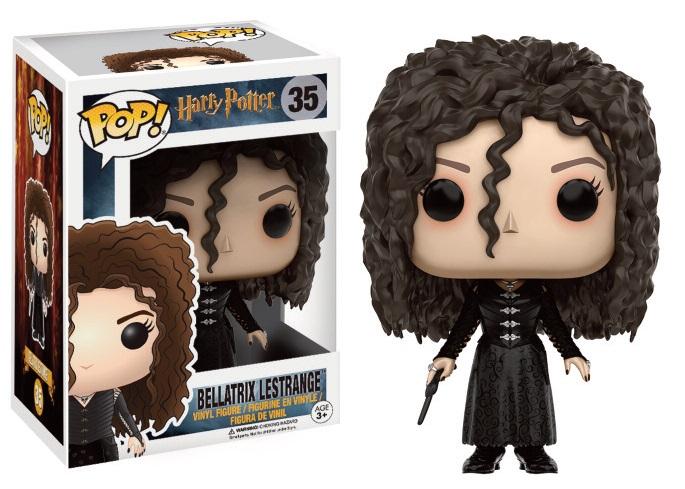 [PREORDER] HARRY POTTER - POP N° 35 - Bellatrix