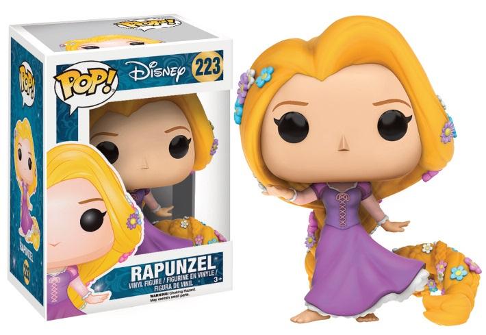 [PREORDER] DISNEY - POP N° 223 - Rapunzel in Grown