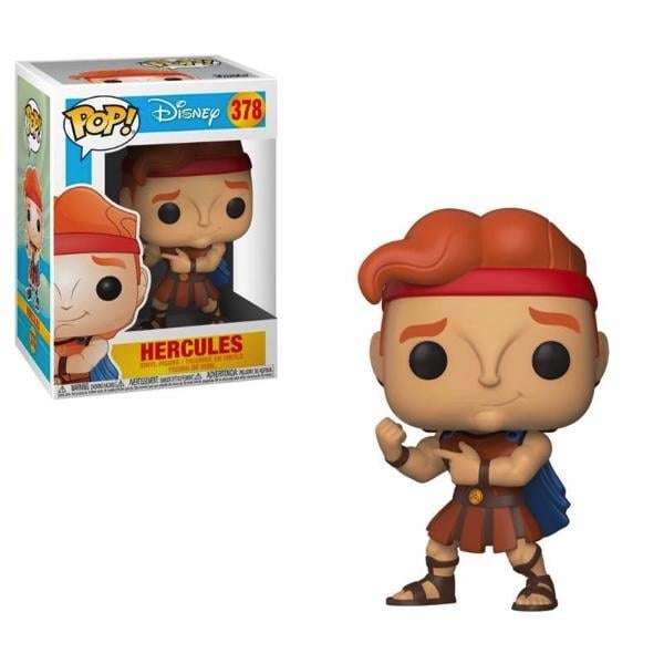 [PREORDER] DISNEY - Hercules - POP N° 378 - Hercules