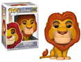 [PREORDER] DISNEY - The Lion King - POP N° 495 - Mufasa