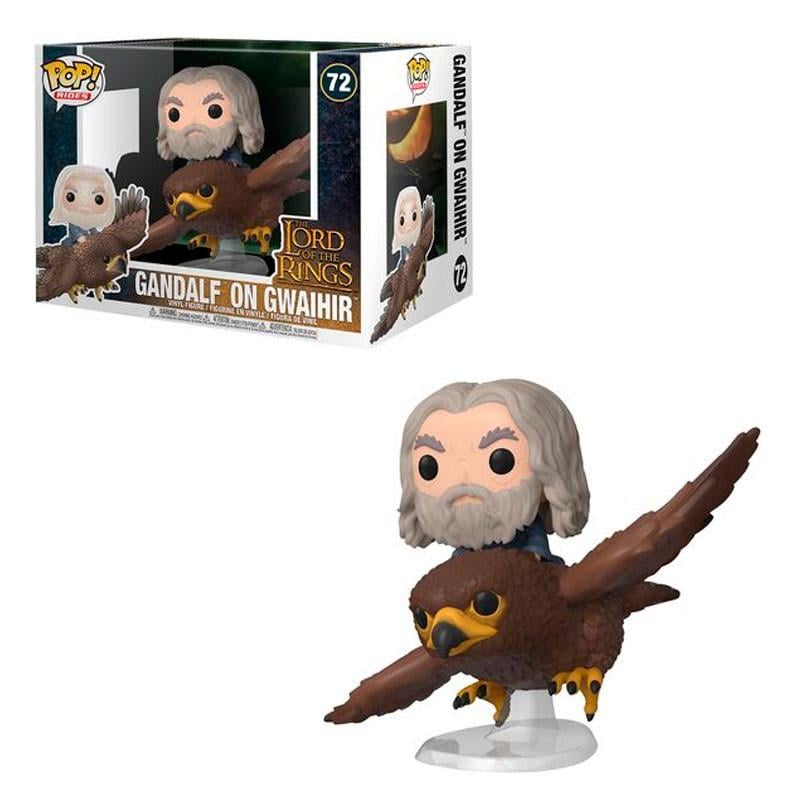 [PREORDER] LORD OF THE RINGS - POP Ride DLX N° 72 - Gwaihir Gandalf