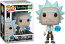 [PREORDER] RICK & MORTY - POP N° 692 - Rick w/Crystal Skull